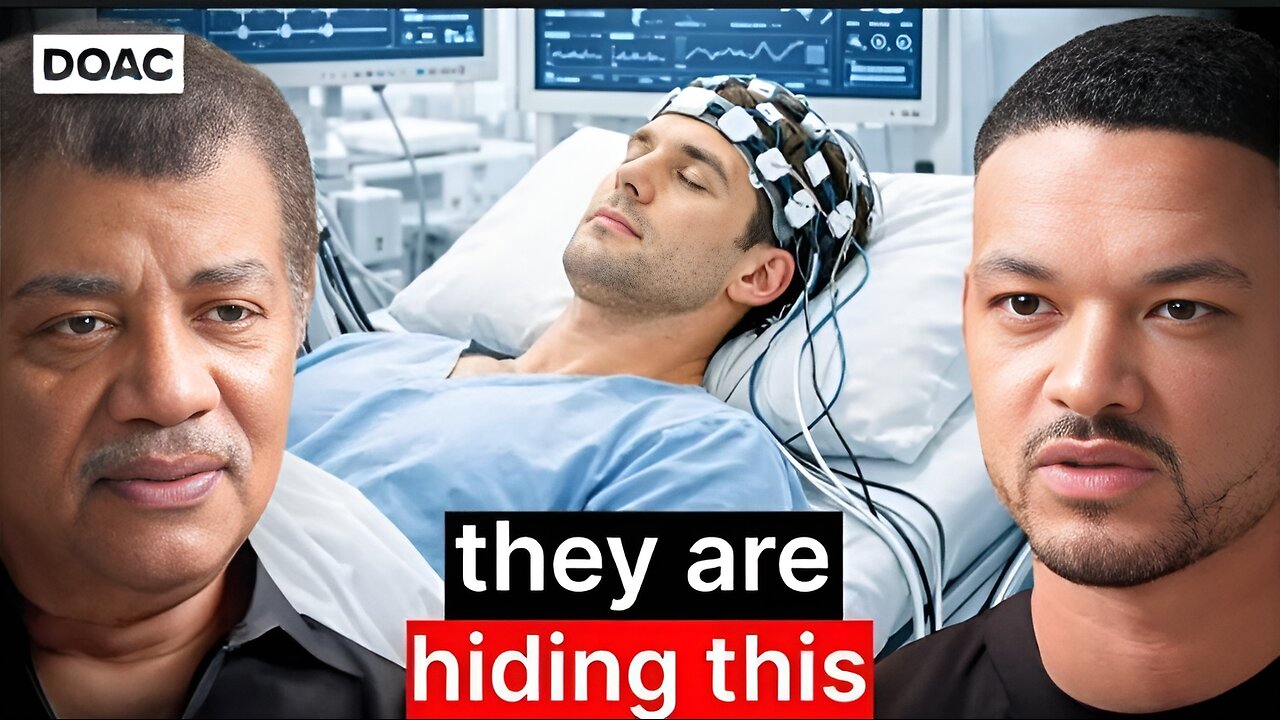 The REAL Reason Scientists Know We're In A Simulation