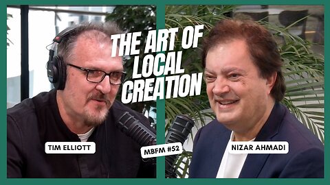 Morning Drive | The Art of Local Creation | Mira Business FM