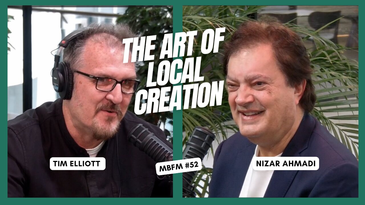 Morning Drive | The Art of Local Creation | Mira Business FM