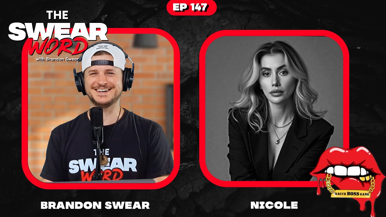 Hot Sauce & Business Mindset | Guest: Nicole of Sauce Boss Gang | HoN: Sauce Boss Gang | TSW: Ep 147
