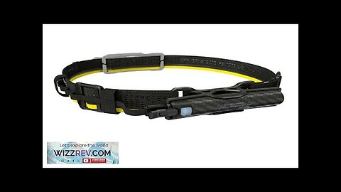 Nitecore Carbon Battery Extended Runtime Kit For 6K Headlamp of NU40 NU43 Review