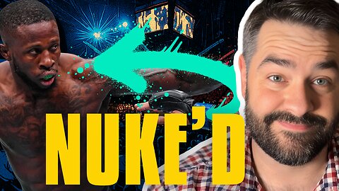 "Randy Brown got Nuke'd" - Blaine Henry reacts to Gabriel Bonfim vs Randy Brown