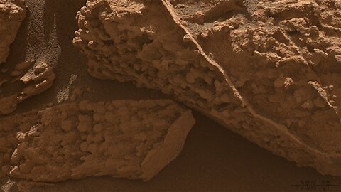 Som ET - 78 - Mars - Perseverance Sol 1221 - 2