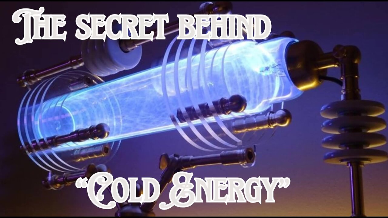 The Secret Behind "Cold Energy"