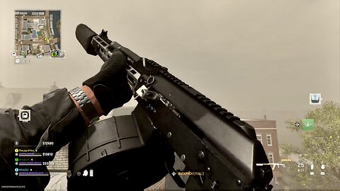 Killing On Sight | DMZ | Vondel