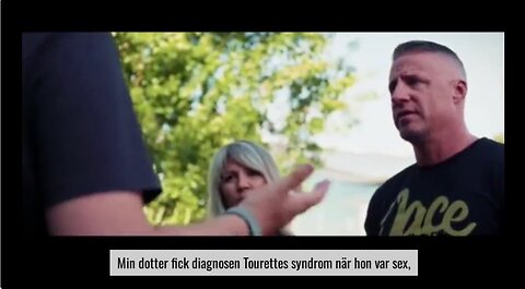 Nikotin mot Touretts syndrome mm [SVENSK TEXT]