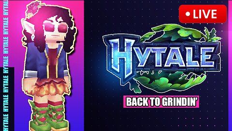 Investigating a bit what treasures hold me? ♡ Hytale