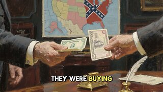The Civil Wars Darkest Secret - The Bankers Who Engineered a War For Profit