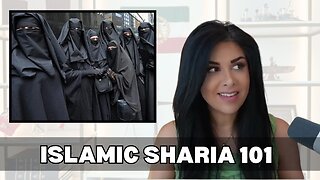 Sharia 101: Islamic Law is NOT compatible with Western Civilization