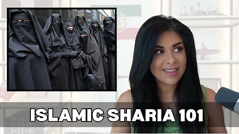 Sharia 101: Islamic Law is NOT compatible with Western Civilization
