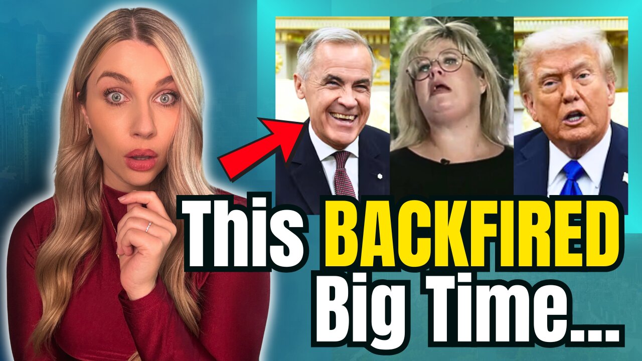 CBC TURNS On Carney After Trump HUMILIATES Him–Poilievre’s Response Goes Viral