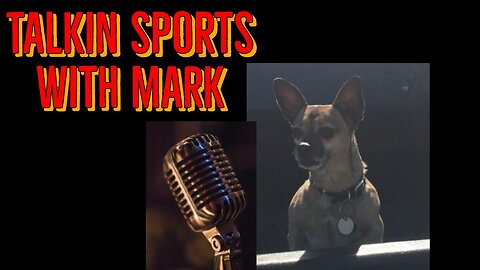 talkin sports with mark LIVE: sports talk extravaganza