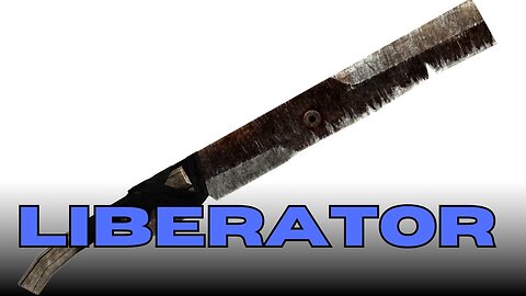 Liberator - How To Get unique machete who delivers higher damage per hit in Fallout New Vegas