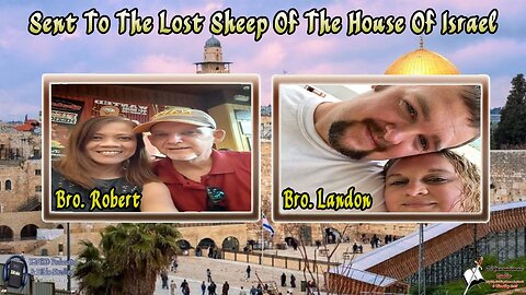 Sent To The Lost Sheep Of The House Of Israel