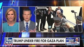 SecDef: Trump Is Thinking Outside The Box On Gaza