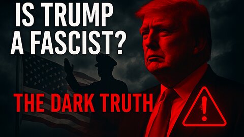 “Is Donald Trump a Fascist? The Real Debate”