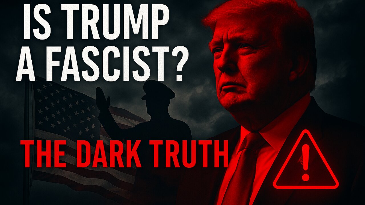 “Is Donald Trump a Fascist? The Real Debate”