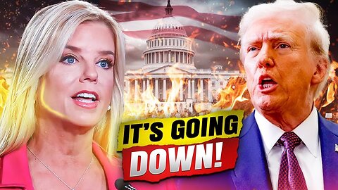 BREAKING: Pam Bondi Just Revealed A Major Bombshell!!!