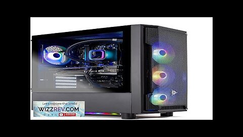 Skytech Gaming Shadow Gaming PC Desktop – Intel Core i7 13700F 2.1 Review