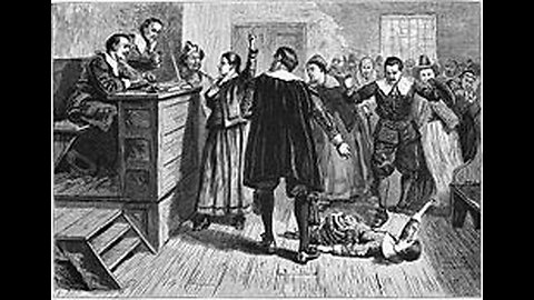 The Salem Witch Trials
