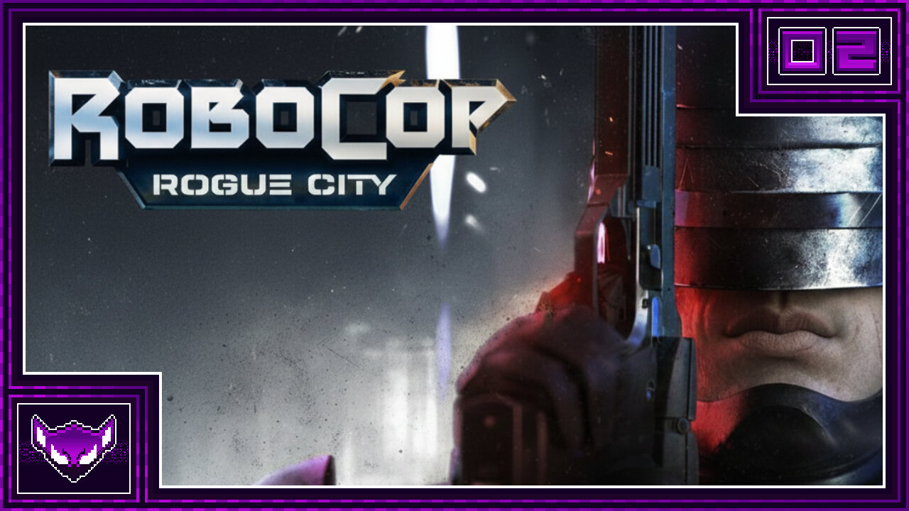 RoboCop Rogue City Ep2 | 1 Slow Step For Justice