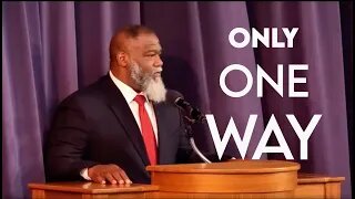 Voddie Baucham Reveals What God Really Wants From Us