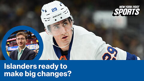 The Post's Ethan Sears breaks down Islanders' NHL trade deadline possibilities