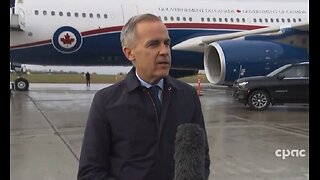 PM Carney Is Ready To Talk After Trump Terminated Trade Negotiations
