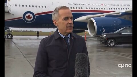 PM Carney Is Ready To Talk After Trump Terminated Trade Negotiations