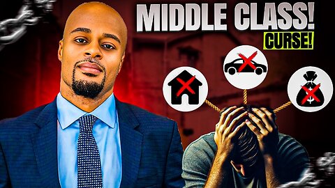 The Middle Class Is Disappearing 💸❌