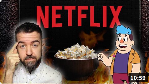 Here’s How And WHY You Need To FREE YOUR KIDS MINDS FROM NETFLIX’S GRIP!!!