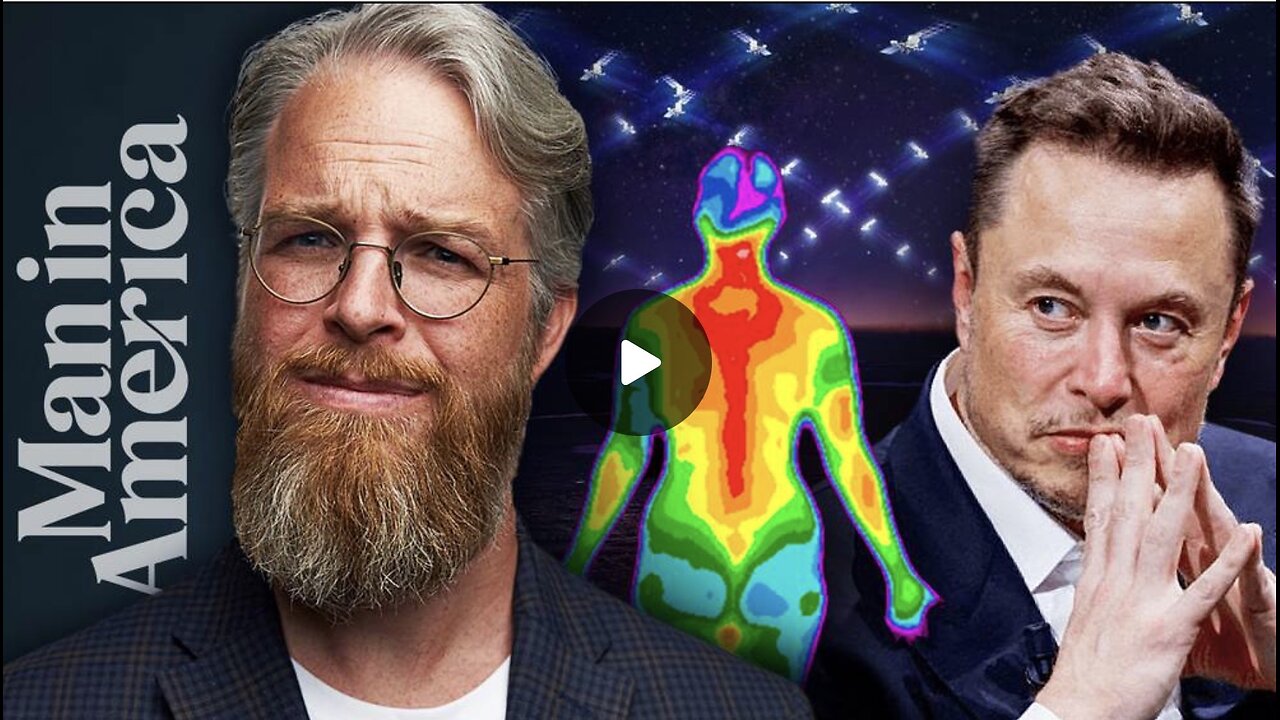 Is Starlink RIPPING Us Apart from the Inside Out? w/ Cory Hillis