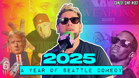 2025: A Year of Seattle Comedy
