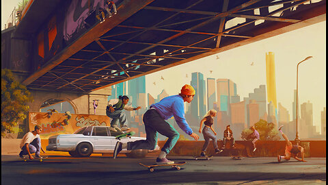 RMG Evolution EP 206 Skate 2025 Coop Xbox Series X Game Review
