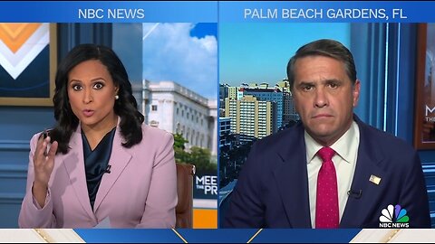 Deputy AG to NBC Host: How Many Times Do I Have To Tell You The Same Thing on Epstein?