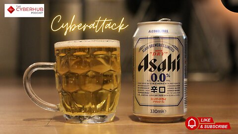 Asahi Production Disrupted, Ransomware Gang Sought BBC Reporter Help, OneBlood $1M Settlement 