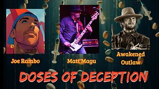 Doses Of Deception Episode 30- We Cannot Trade Truth for Comfort