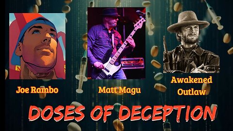 Doses Of Deception Episode 30- We Cannot Trade Truth for Comfort