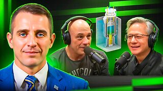 NVIDIA CEO Jensen Huang Explains How AI Will Transform the World