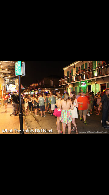 Police shot victims in Bourbon Street massacre