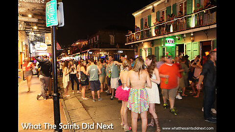 Police shot victims in Bourbon Street massacre