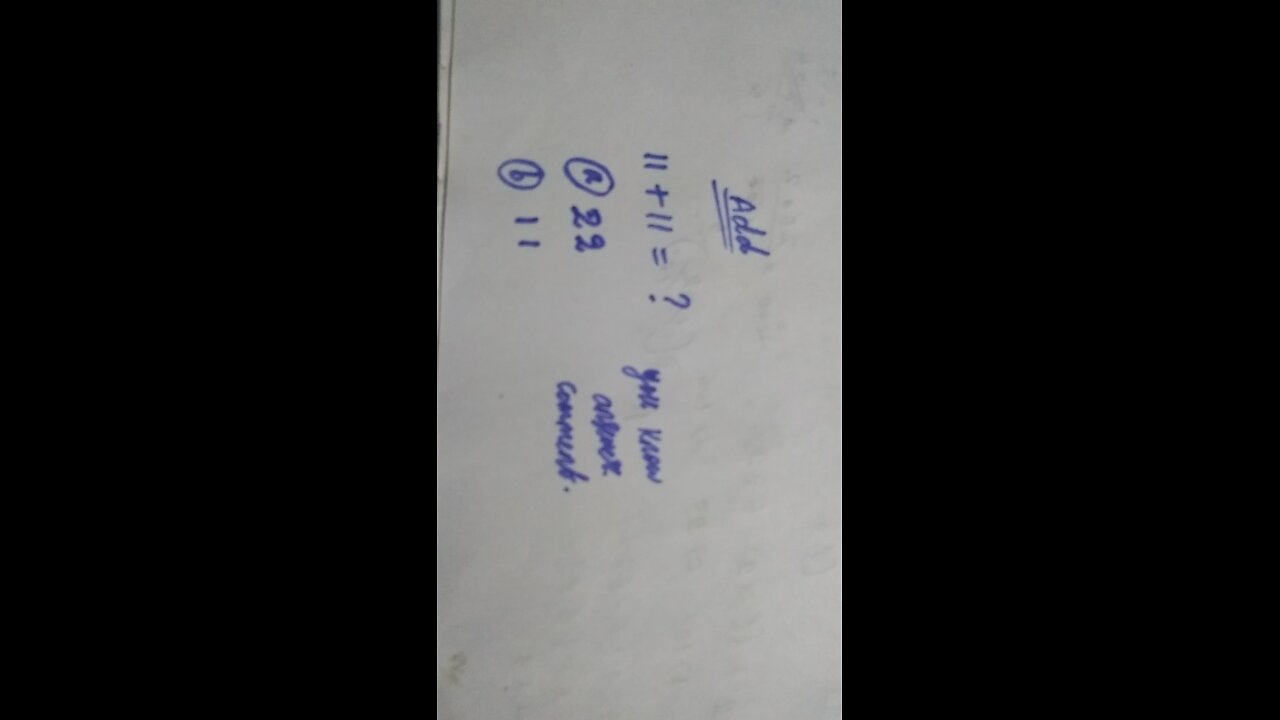 speed calculation maths