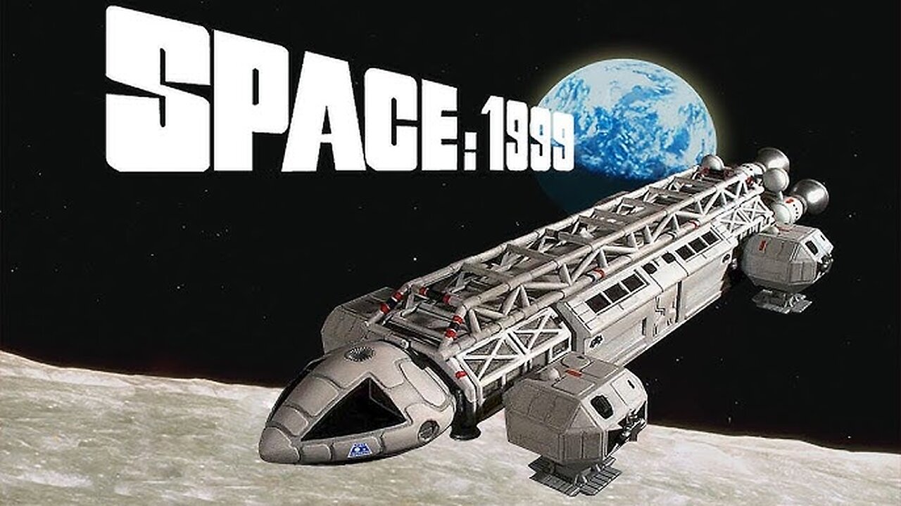 Space 1999 ( Force of Life ) Full Tv Show 1975