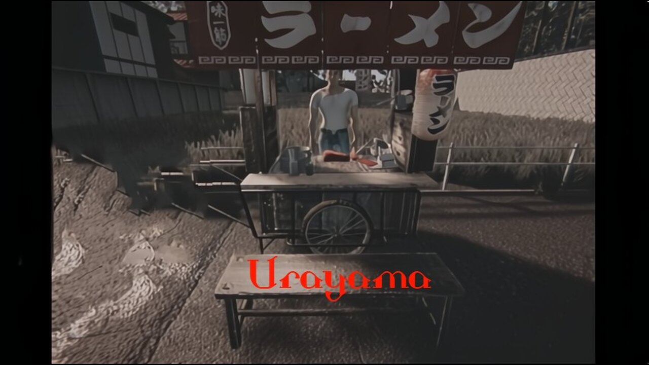Deze NOODLE CHEF had speciaal vlees voor zijn NOODLES! [Urayama] (gameplay)