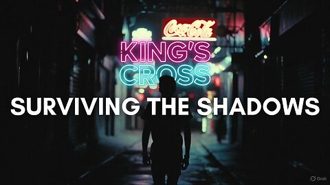 Kings Cross Predator Ring: How I Escaped | Glen Fisher (I Catch Killers) | Politician’s, Teachers, Movie Stars