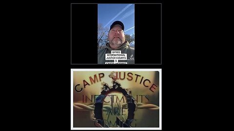 GITMO International Justice Courts - Military Tribunals Begin