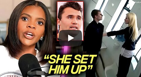 Candace Owens EXPOSES Erika For Secretly Setting Up Charlie Kirk To Be K!lled│Leaked Footage SURFACE 