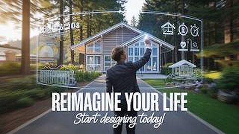 Reimagine Your Life: Start Designing Today! #ReimagineYourLife #lifedesign #personalgrowth