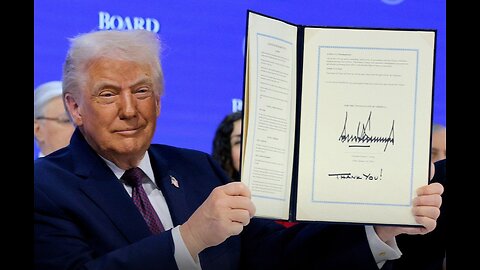 Bondi verhaftet Kirchenrufer, Trumps Botschaft in Davos ist laut und deutlich, und der [DS] weiß das