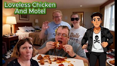YITS Reaction - The Loveless Chicken & Motel With Chris & Mindy